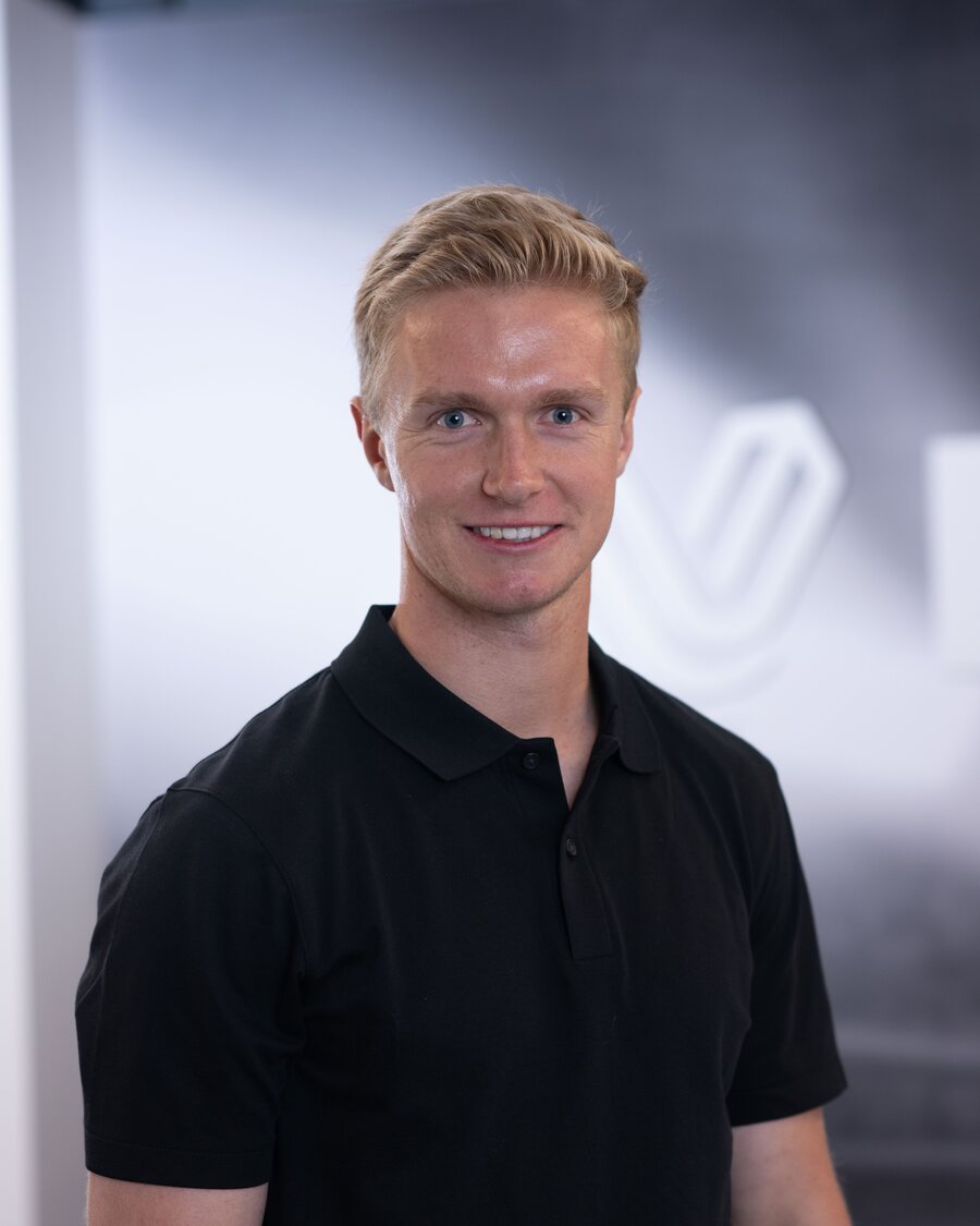 Luke Madden